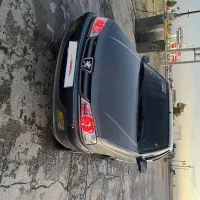 پژو پارس سال مدل 85