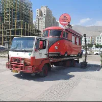 خودروبر کفی|خدمات حمل و نقل|تهران, وصفنارد|دیوار