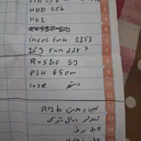 کامپیوتر گیمینگ|رایانه رومیزی|لاهیجان, مهرگان|دیوار