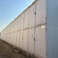 اجاره کانتین ۱۰ فوت جهت اسباب اثاثیه منزل و کالا