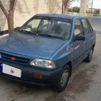 پراید ۸۷ دوگانه بی رنگ