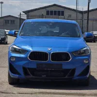 بیامو BMW X2 مدل 2018 گذر موقت منطقه آزاد انزلی
