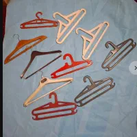 چوب لباسی|بندرخت و رخت‌آویز|تهران, تهرانپارس غربی|دیوار