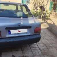 پرایدآخر۸۳دوگانه انژکتور|خودرو سواری و وانت|سبزوار, پاسداران|دیوار