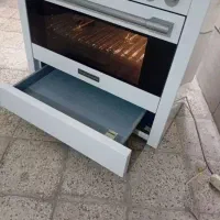 اجاق گاز ۵شعله صفحه لمسی دوو|اجاق گاز و لوازم برقی پختوپز|اصفهان, جلالیه|دیوار