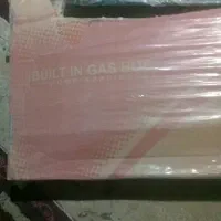 فروش گاز ۵شعله صفحه شیشه ای نو نو|اجاق گاز و لوازم برقی پخت‌وپز|شاهرود, |دیوار