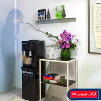 آبسردکن ایستکول مشکی مدل 445 دوسال ضمانت