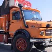 بنز تک مدل 1967|خودرو سنگین|کرمان, |دیوار