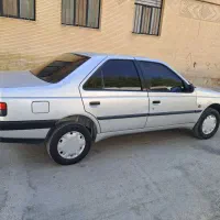 پژو چهارصدوپنج دوگانه شرکتی مدل ۹۱