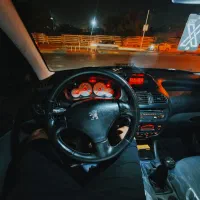 ۲۰۶ تیپ ۵ سیمی ۹۴ عروسک|خودرو سواری و وانت|بندرعباس, |دیوار