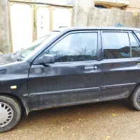 فروش پراید هاچ بک مدل 90،|خودرو سواری و وانت|میاندوآب, |دیوار