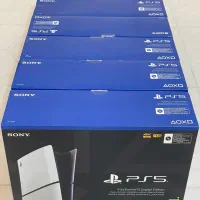 ps5 اسلیم دیجیتال اروپا|کنسول، بازی ویدئویی و آنلاین|بندرعباس, |دیوار