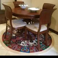 میز نهار خوری