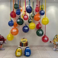 تم تولد m&m اماده