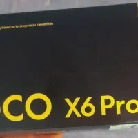 poco x6 pro