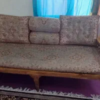 تخت سنتی|مبلمان خانگی و میز عسلی|فردیس, ثابتی|دیوار