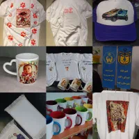 خدمات چاپ و کاستوم سازی طرح دلخواه پلاتو