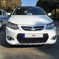 کوییک R مدل1402 کوییک سفید مشکی