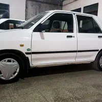 پراید 131se دوگانه سوز شرکتی|خودرو سواری و وانت|یزد, |دیوار