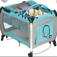 تخت پارک و گهواره ای