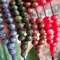 تسبیح های کهربا تراش استانبولی|جواهرات|کرمانشاه, |دیوار