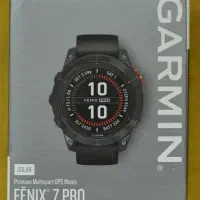 گارمین فنیکس 7 پرو سولار