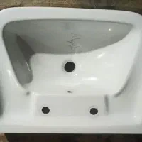 کاسه رو شویی مارک پارس سرام بدون پایه