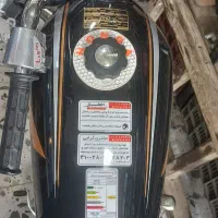 موتور آمیکو مزایده|موتورسیکلت|مرند, |دیوار