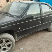 پژونودتمام رنگ بی ضربه|خودرو سواری و وانت|تربتحیدریه, بی بی حسنیه|دیوار