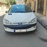 پژو ۲۰۶اس دی مدل ۸۹