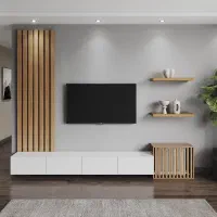 تی وی وال|تلویزیون و پروژکتور|بروجرد, |دیوار