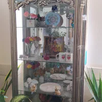 فروش دو عدد ویترین سالم