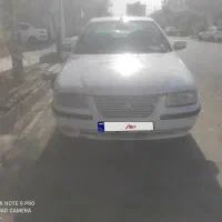 سمندEf7مدل96دوگانه کارخانه|خودرو سواری و وانت|کاشمر, |دیوار