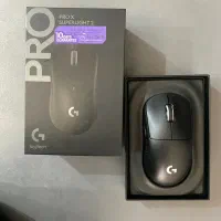 موس لاجیتک logitech g pro 1/2|قطعات و لوازم جانبی رایانه|تهران, گلستان (شهرک راه آهن)|دیوار