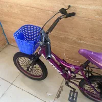 دوچرخه بچگانه سایز ۱۲ سرویس شده و لاستیک های نو|دوچرخه، اسکیت، اسکوتر|مشهد, سناباد|دیوار