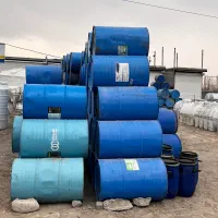 بشکه فلزی و پلاستیکی