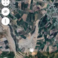 زمین کشاورزی 11000متر مرگور روستای هفت آباد|فروش زمین و ملک کلنگی|سیلوانه, |دیوار