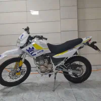 موتور سیکلت۲۵۰سیسی