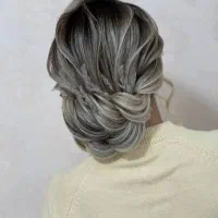 شینیون تخصصی مو|خدمات آرایشگری و زیبایی|مشگین شهر, |دیوار