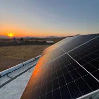 برق رایگان / پکیج خورشیدی