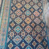 فرش گلیم و موکت و فرش برای پله