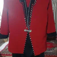 کت دامن سه تیکه