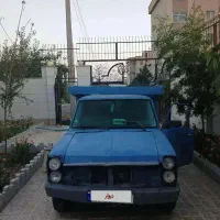 نیسان وانت مدل ۱۳۸۰ تناژ پایین