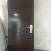 درب چوبی