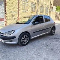 206 مدل 83|خودرو سواری و وانت|کرمانشاه, |دیوار