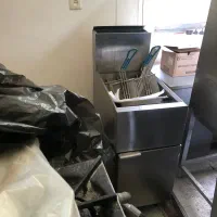 لوازم فود کورت