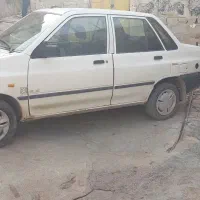 پراید مدل 88