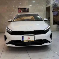 Kia K3 ارس مدل ۲۰۲۵