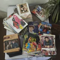 سریال‌ ایرانی، تئاتر و انیمیشن قدیمی با قاب|فیلم و موسیقی|تهران, فلسطین (میدان انقلاب)|دیوار