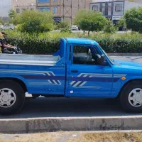 نیسان دیزل 1402 در حد|خودرو سواری و وانت|همدان, |دیوار